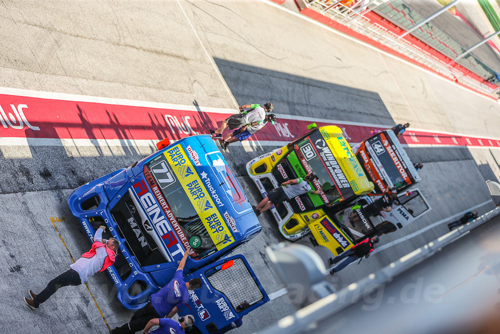 Truck Racing Misano 2018