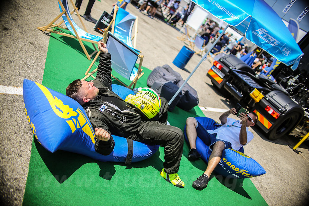 Truck Racing Misano 2018