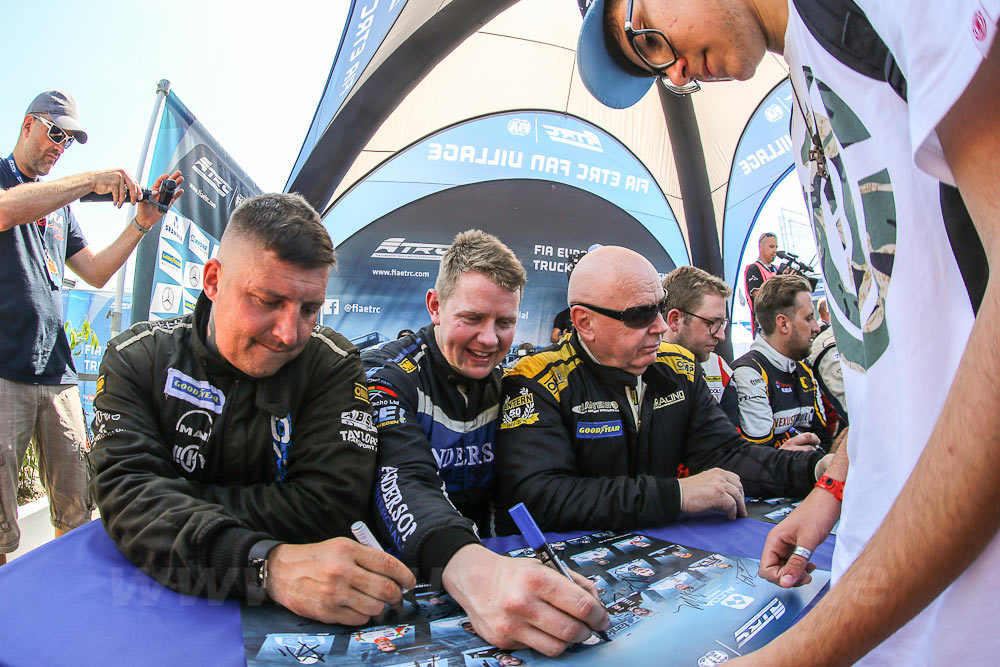 Truck Racing Misano 2018
