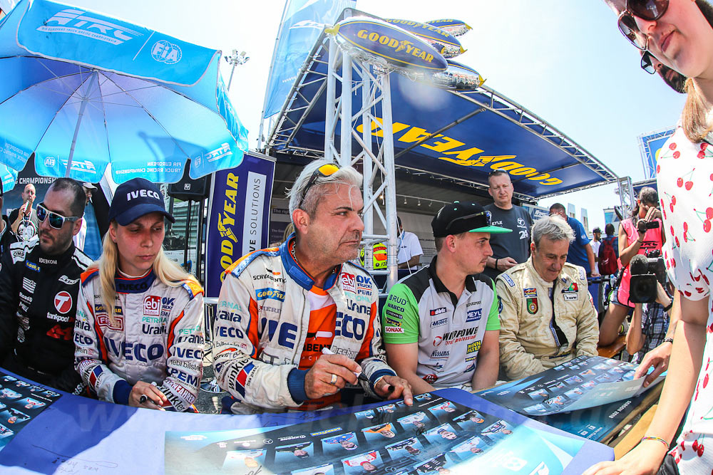 Truck Racing Misano 2018