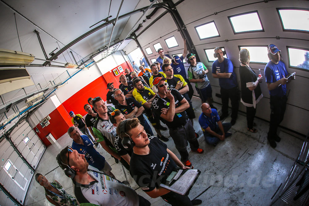 Truck Racing Misano 2018