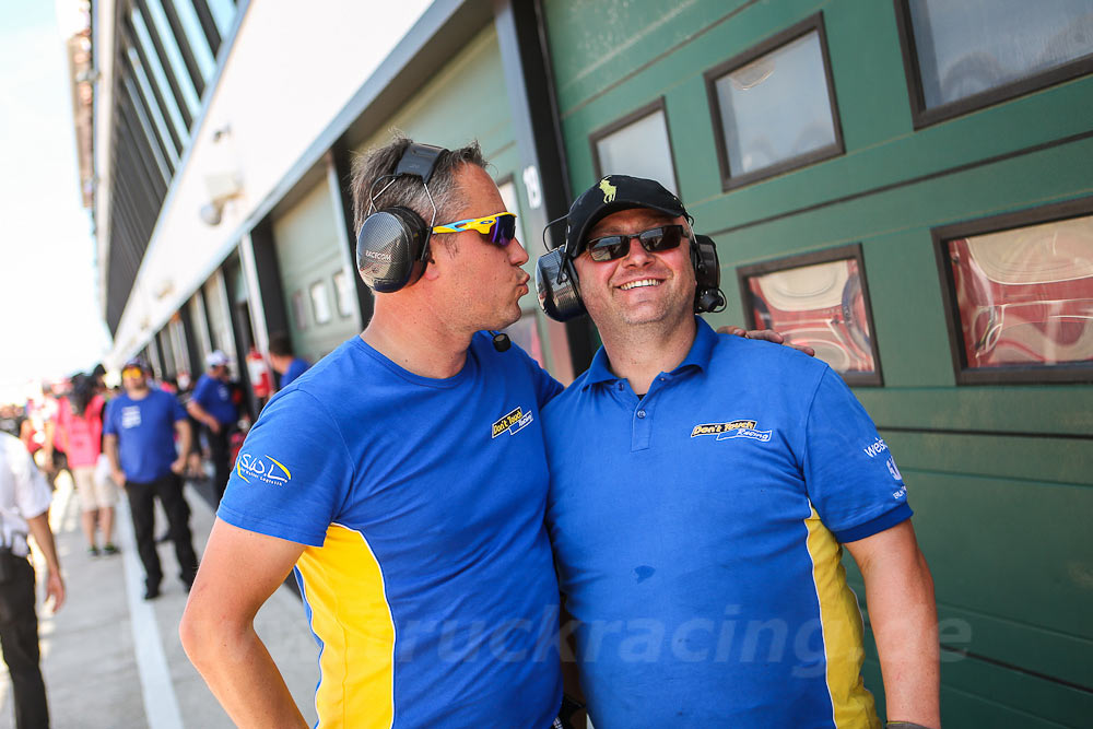 Truck Racing Misano 2018