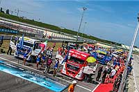 Truck Racing Misano 2018