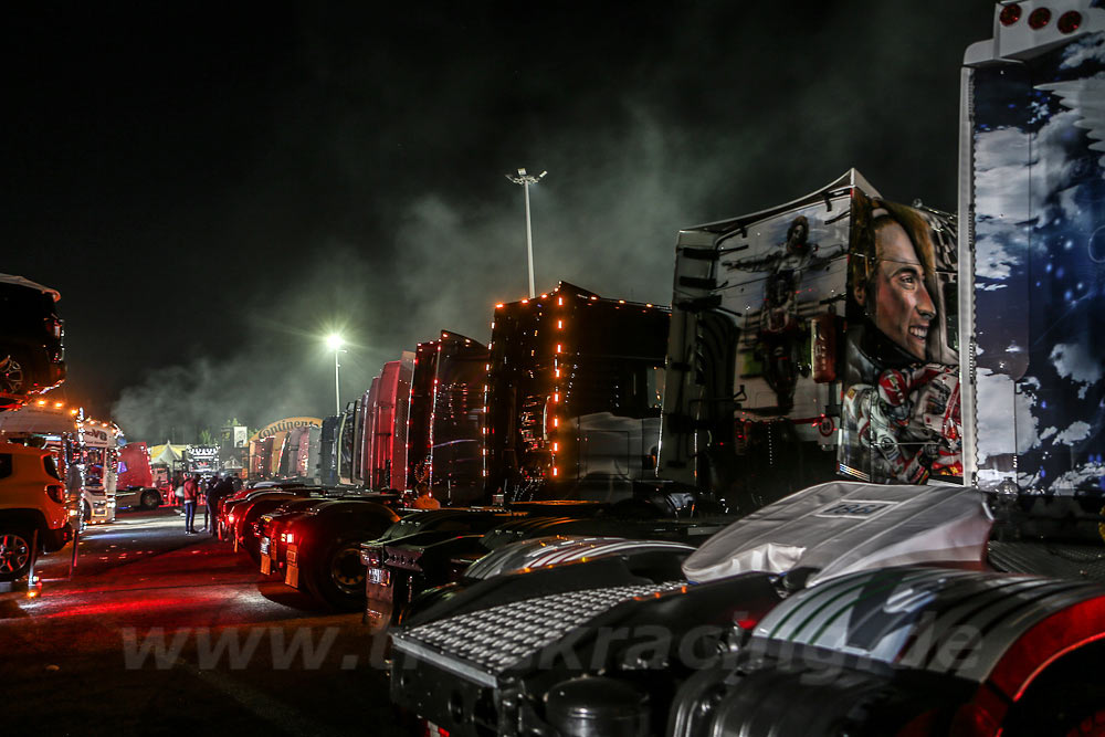 Truck Racing Misano 2018