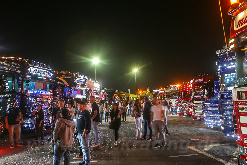 Truck Racing Misano 2018