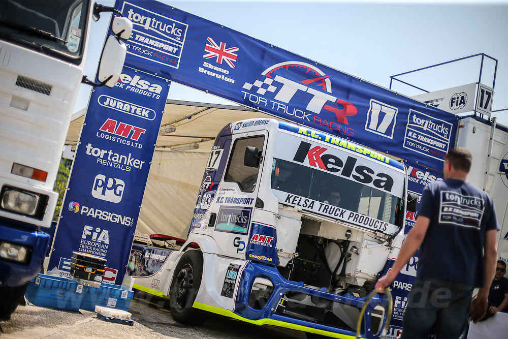 Truck Racing Misano 2018