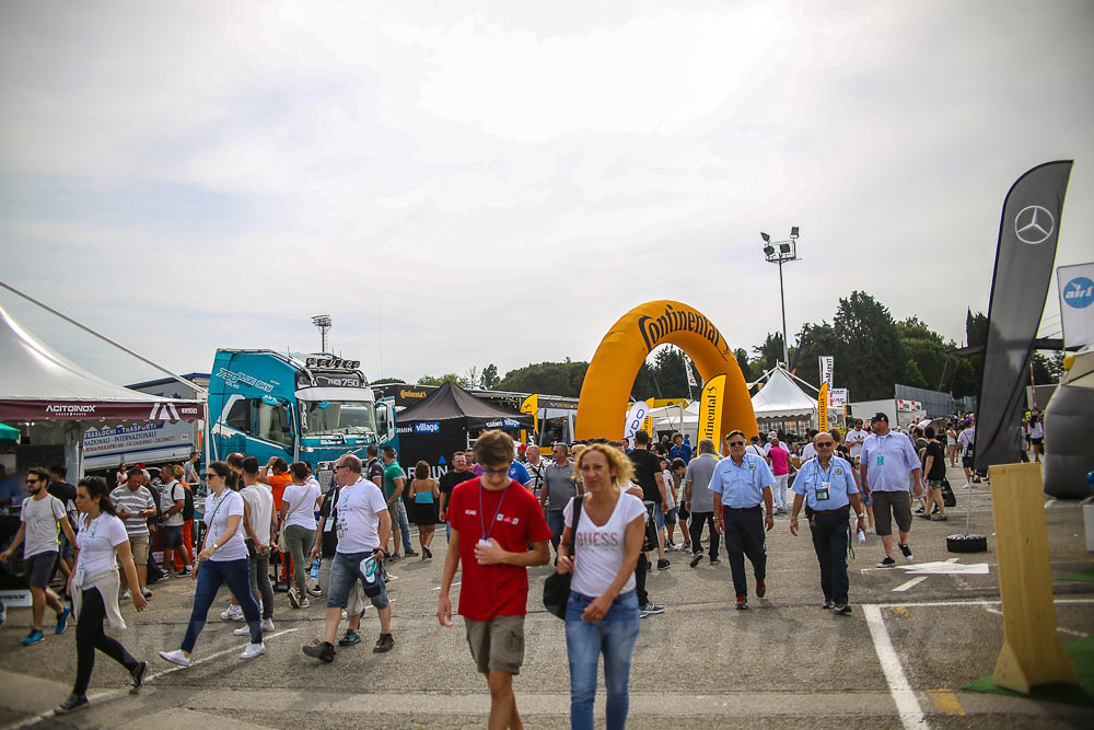 Truck Racing Misano 2018