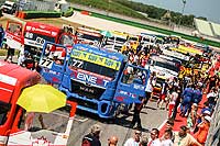 Truck Racing Misano 2018
