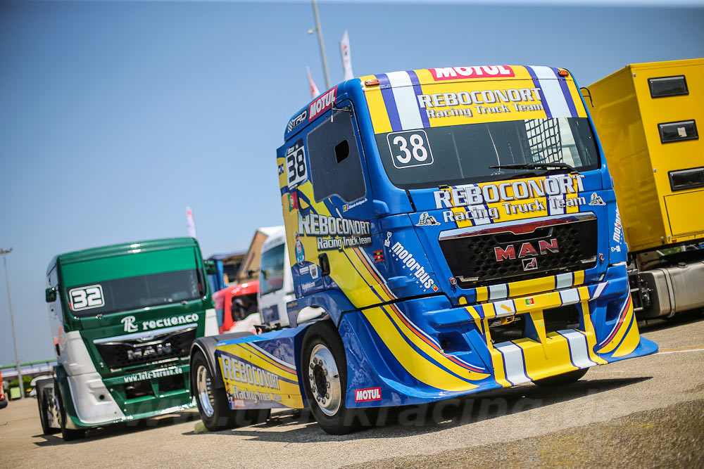 Truck Racing Misano 2018