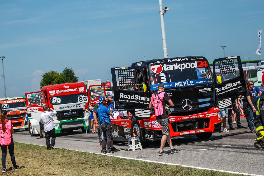 Truck Racing Misano 2018