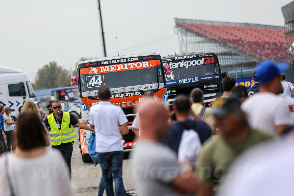 Truck Racing Misano 2018