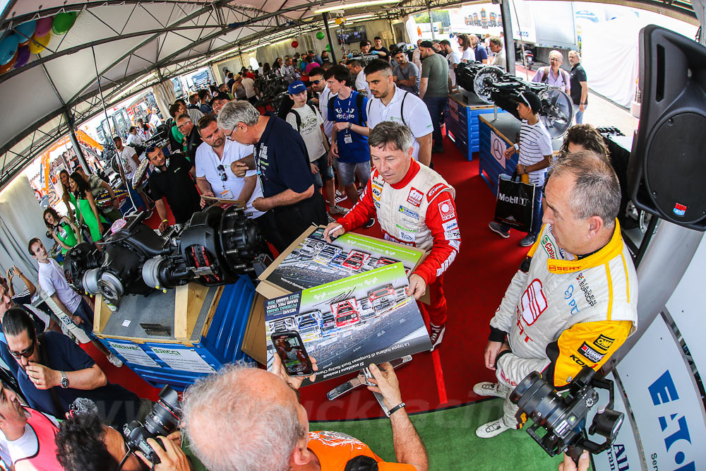 Truck Racing Misano 2018