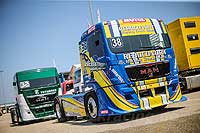 Truck Racing Misano 2018