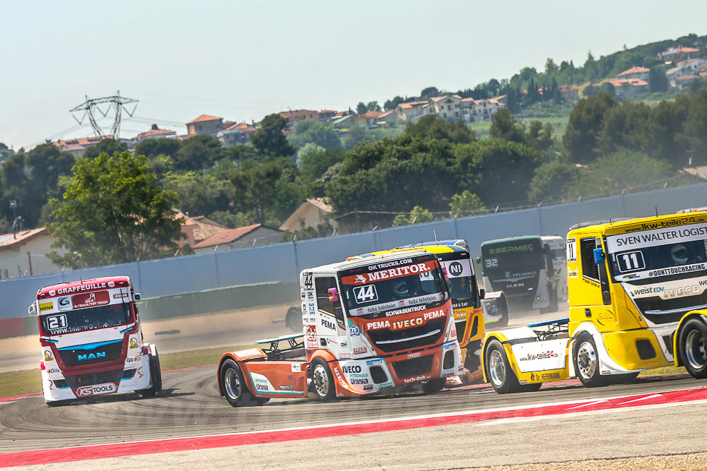 Truck Racing Misano 2018