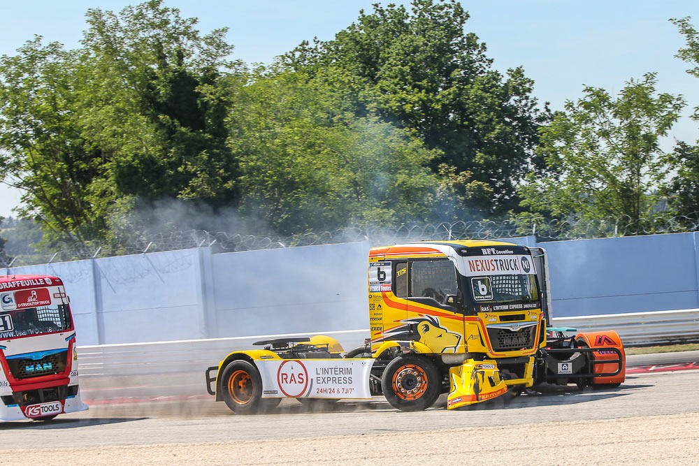 Truck Racing Misano 2018