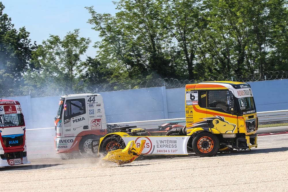 Truck Racing Misano 2018