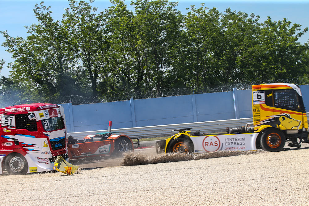 Truck Racing Misano 2018