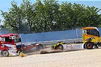 Truck Racing Misano 2018