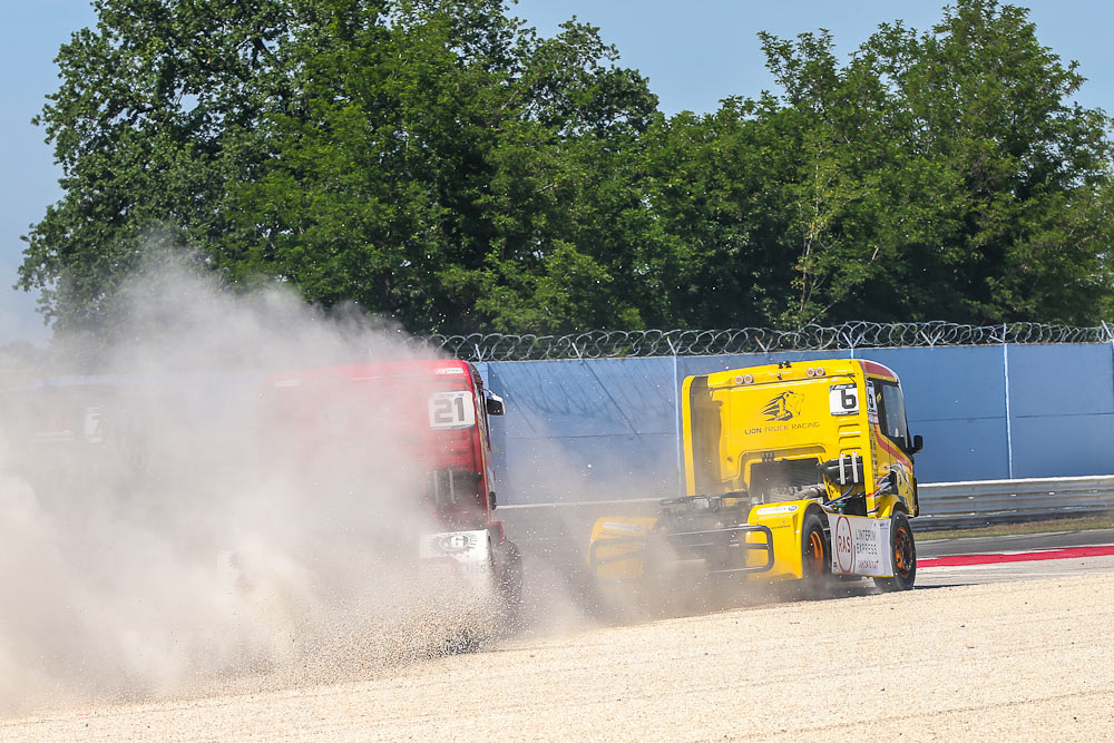 Truck Racing Misano 2018