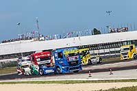 Truck Racing Misano 2018