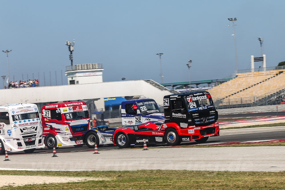 Truck Racing Misano 2018