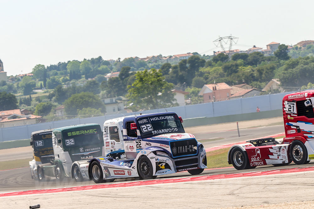 Truck Racing Misano 2018
