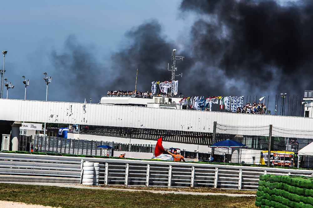 Truck Racing Misano 2018