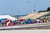 Truck Racing Misano 2018