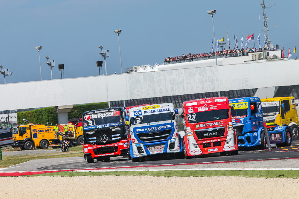 Truck Racing Misano 2018