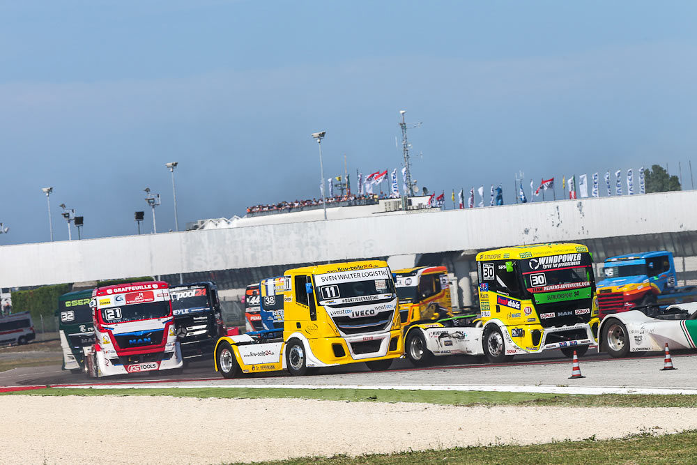 Truck Racing Misano 2018