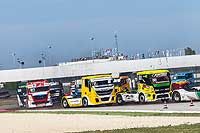 Truck Racing Misano 2018