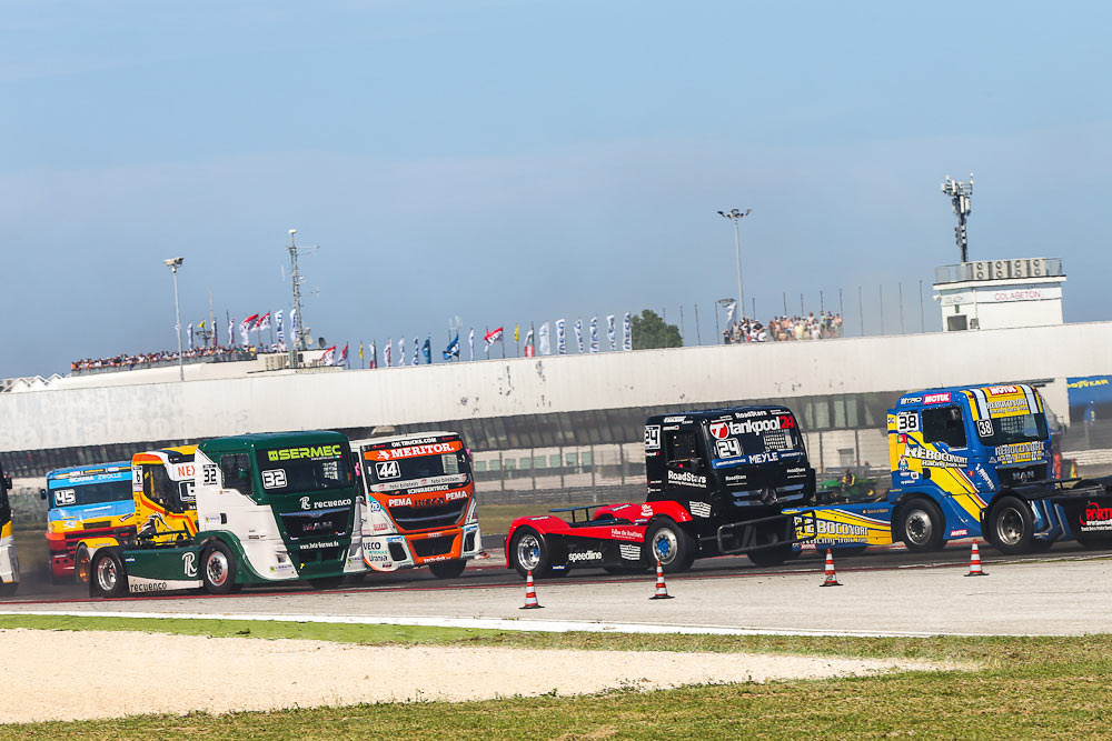 Truck Racing Misano 2018