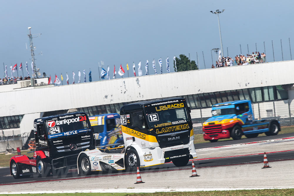 Truck Racing Misano 2018