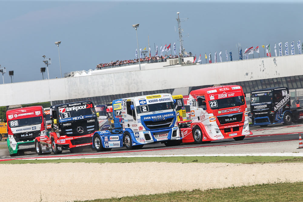 Truck Racing Misano 2018