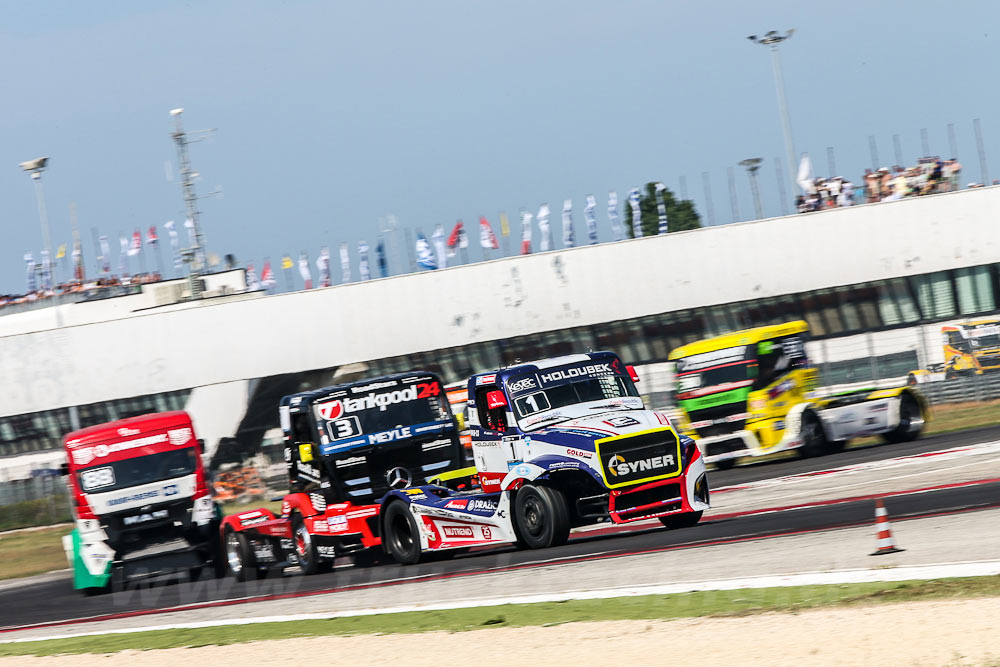 Truck Racing Misano 2018