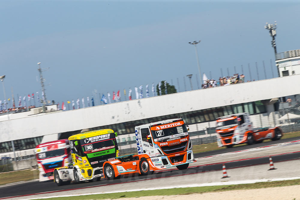 Truck Racing Misano 2018