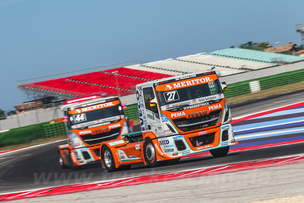 Truck Racing Misano 2018