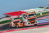 Truck Racing Misano 2018