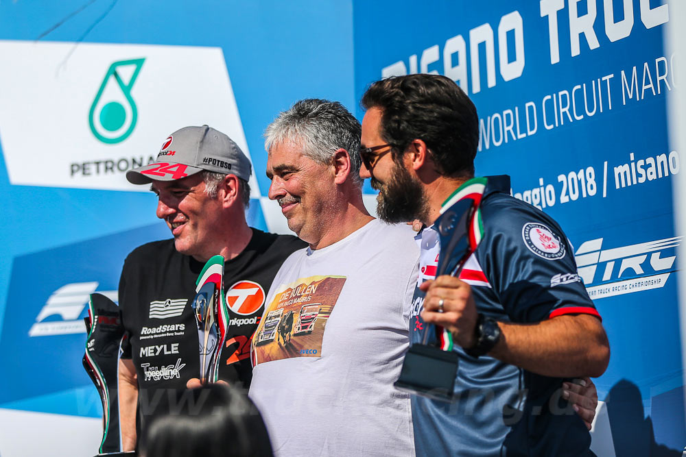 Truck Racing Misano 2018