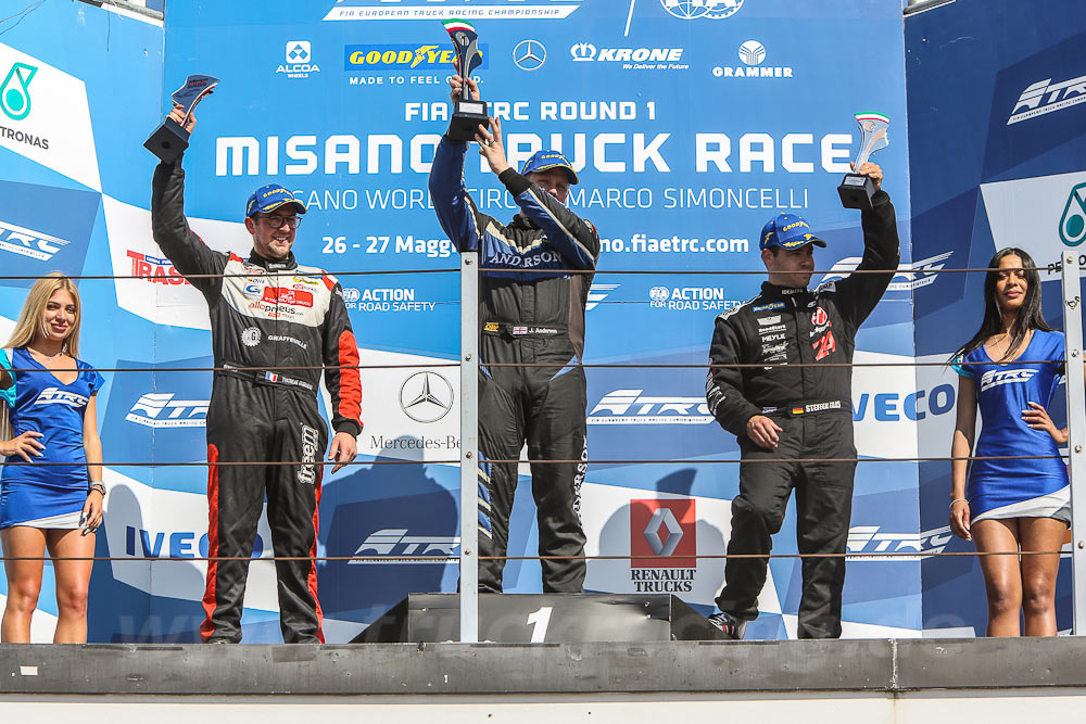 Truck Racing Misano 2018