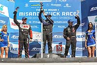 Truck Racing Misano 2018