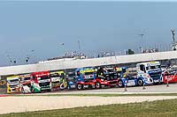 Truck Racing Misano 2018