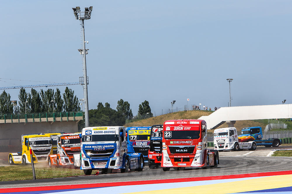 Truck Racing Misano 2018