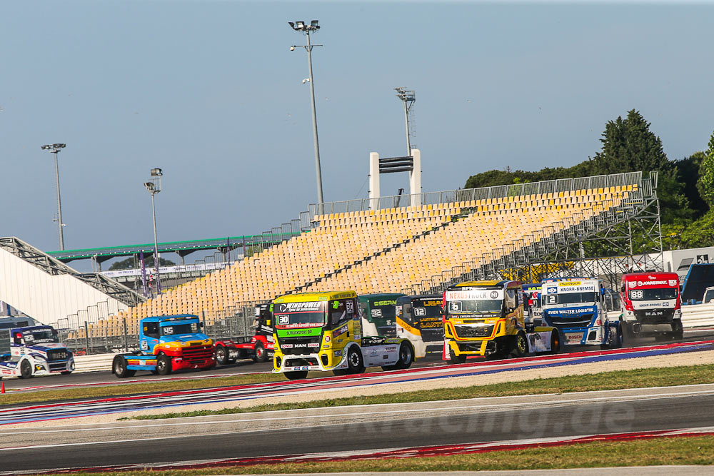 Truck Racing Misano 2018