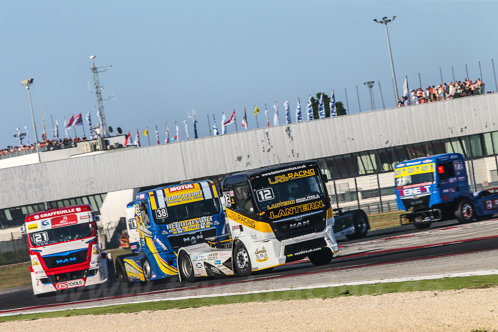 Truck Racing Misano 2018