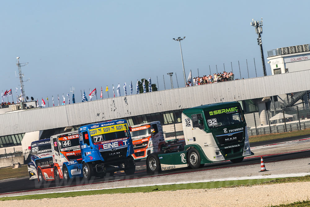 Truck Racing Misano 2018