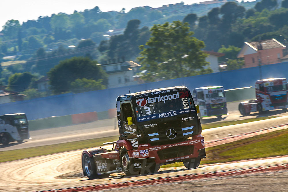 Truck Racing Misano 2018