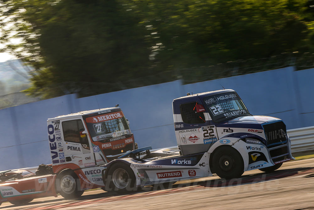 Truck Racing Misano 2018