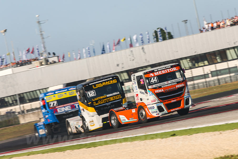 Truck Racing Misano 2018