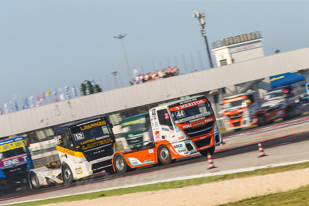 Truck Racing Misano 2018
